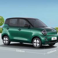 5万内代步车大洗牌：五菱宏光MINIEV和熊猫mini谁更值？看完不纠结
