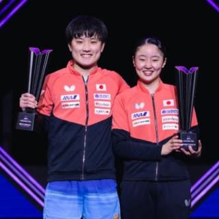 张本兄妹同日夺冠，国乒0金创队史最差战绩