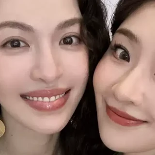 钟楚曦同款扇贝耳环！戴上就是人间富贵花