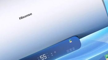 租房居家闭眼入！海信节能热水器省电又好用🛁