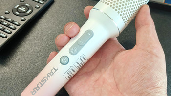 内置专业声卡，即插即用 随时开麦：得胜U8声卡麦克风体验