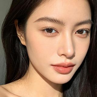 黄黑皮妆容全攻略:底妆均匀肤色配色低饱和暖调修容自然立体