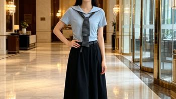 西装太古板、卫衣太随意？2026职场女性都在穿它