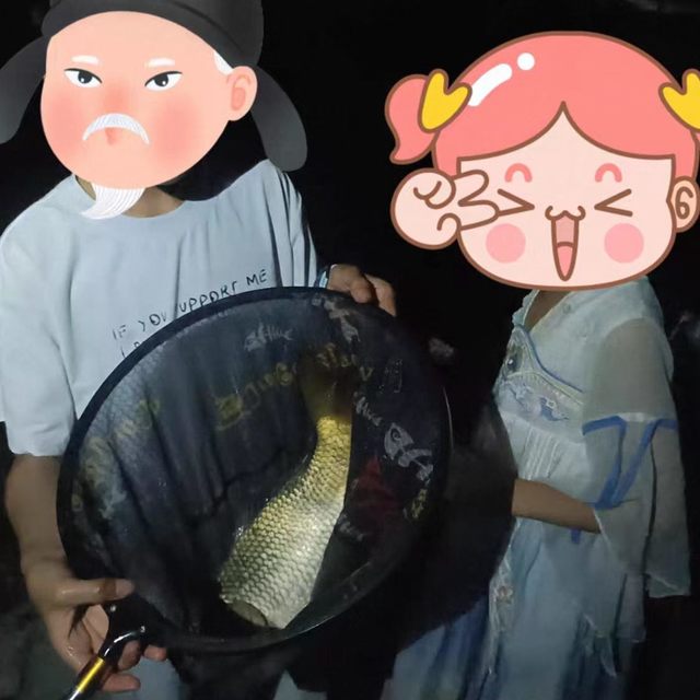日夜钓鱼神器！纽曼OLED变色漂轻口抓鱼超精准🎣