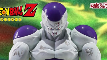 魂网限定｜S.H.Figuarts 全力弗利萨 战伤版开启预定