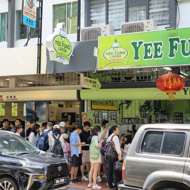 这个夏天在沙巴—亚庇这几家南洋美食已经给各位尝过，绝不会踩坑