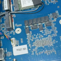 二手鱼塘惊现7640HS小主机！760M核显+双2.5G网口仅1200元