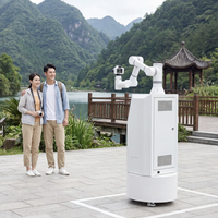 Orbiti 奥比提AI智能拍照机器人测评