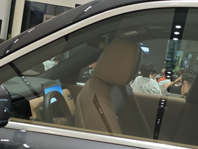 小米汽车新能源车