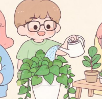 现在养植物的人怎么越来越多了