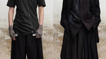女生抢男装、男生穿裙子：无性别穿搭正在颠覆整个服装行业