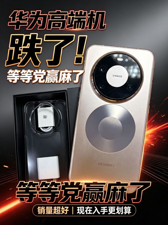华为鸿蒙手机