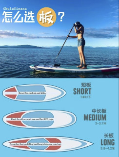 桨板新手选购全攻略｜小白别盲目跟风，聊聊我的真实踩坑心得