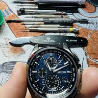 西铁城光动能停走了?先别急着交几百块修表费:先试“晒救”,再看几十元的换电池路线
