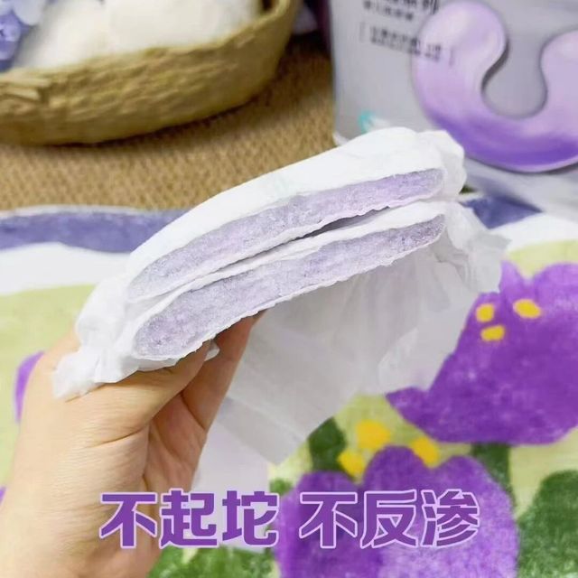 别再被瞬吸骗了!6款夜用纸尿裤横评,教你看懂芯体选对产品