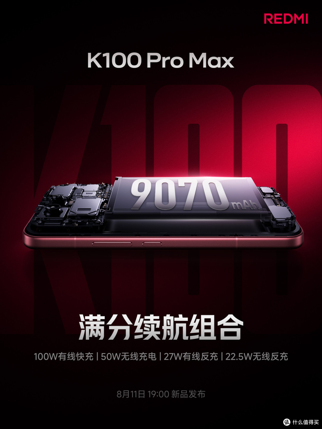 REDMI 要卖 4000+ 了?今晚 K100 Pro Max 这 5 个变化,让"性价比之王"换了赛道
