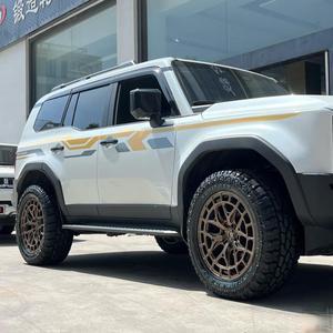 轮毂改装合规指南：尺寸不改才合法，锻造铸造怎么选，一文讲透