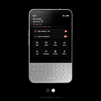 黑莓粉丝狂喜！全球最小的5G全键盘手机，Minimal Phone 2发布