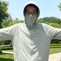 GaKior 防晒衣真实测评，疯狂水洗磨损测试，居然没有翻车