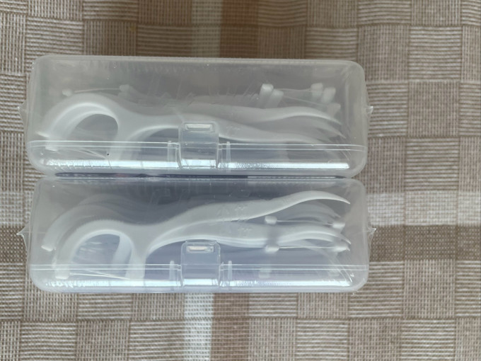 小竹牙线