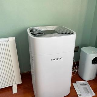 新装修卧室除醛vs噪音两难？美的净化器睡眠档30-33dB横评给你答案