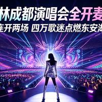 45岁全开麦三小时蔡依林封神鸟巢,这才是内娱该追的顶流实力