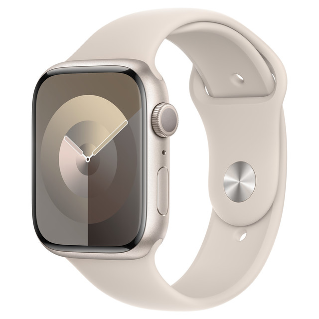 官翻Apple Watch Series 9上架！比新机便宜1200元，还享官方质保，这波不亏