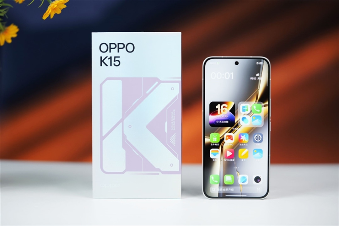 8000mAh+主动散热风扇!OPPO K15手机评测:2K档真正实用的那一台
