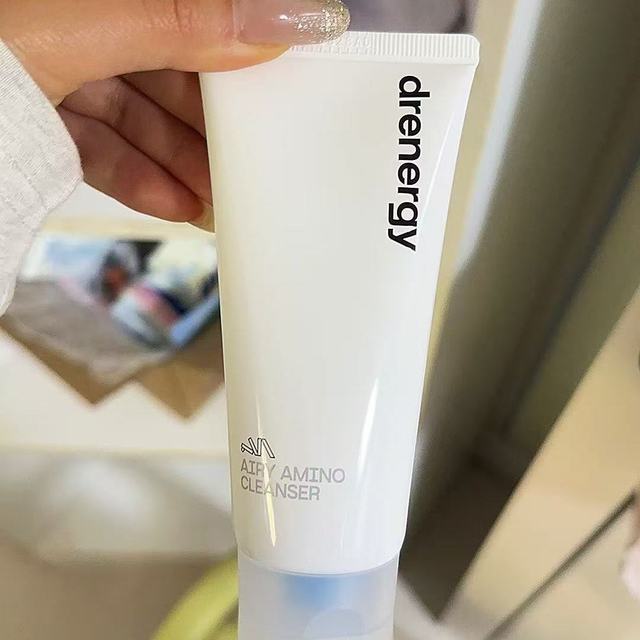 挖到宝了！几十块的黛优佳洗面奶，洗出透亮水光肌✨