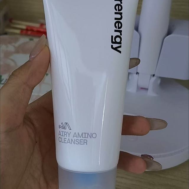 无限回购✨敏肌本命氨基酸洁面！洗卸合一太省心