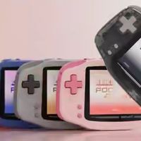 Pocket Advance增产至5万台 全球首款AI掌机预告