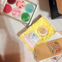 新人专享限购！库露新西兰进口6块精油皂礼盒✨