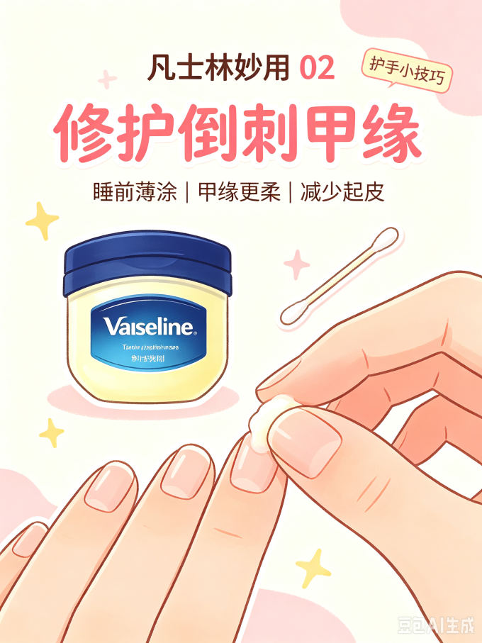 凡士林身体乳液