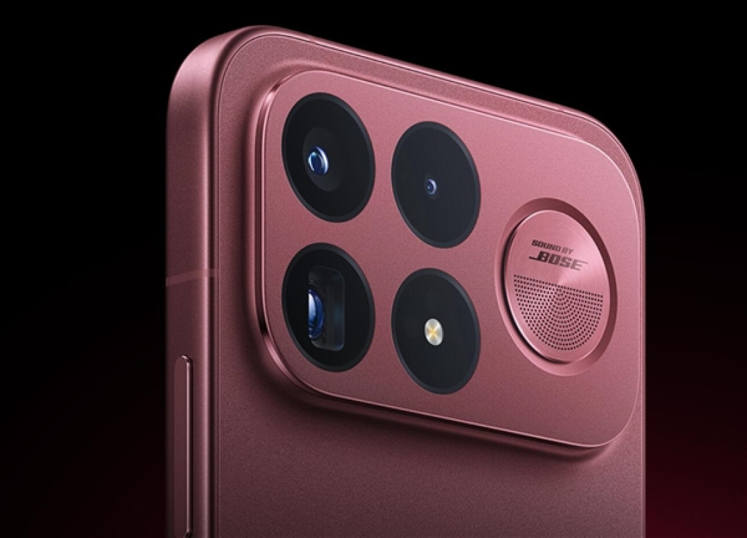 REDMI最强旗舰来袭!REDMI K100 Pro Max发布:4199元起