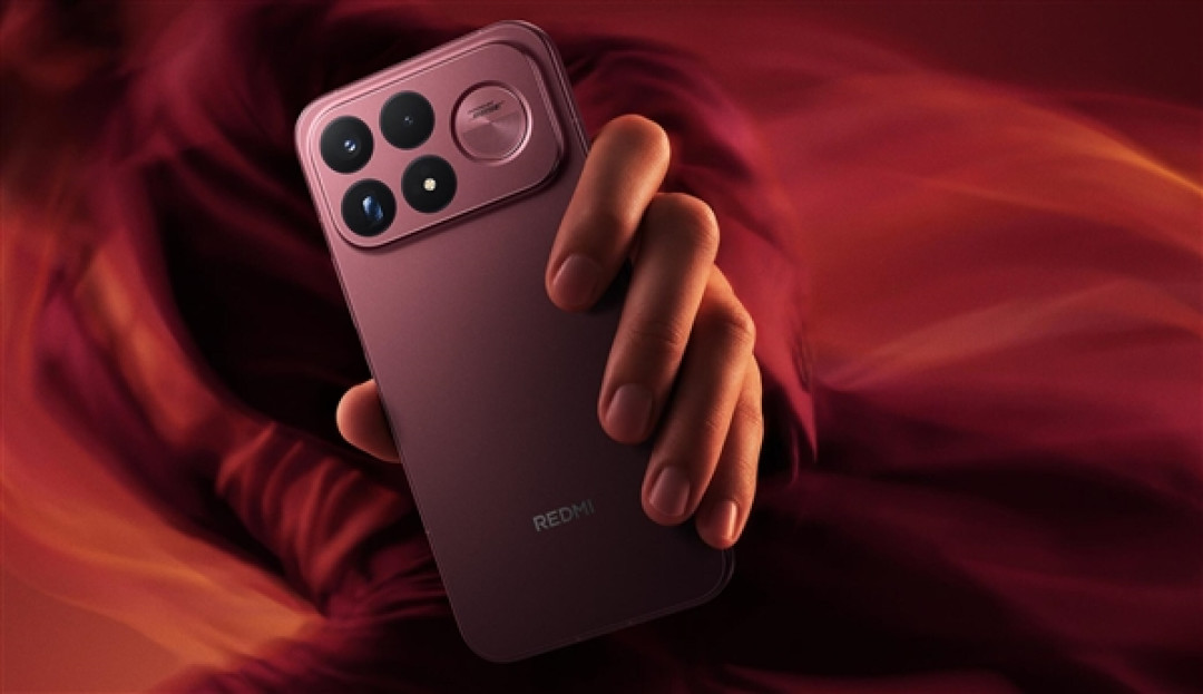 REDMI最强旗舰来袭!REDMI K100 Pro Max发布:4199元起