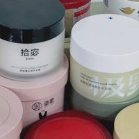 什么牌子的发膜最好用效果最好？十款对比，烫染干枯发质这样选