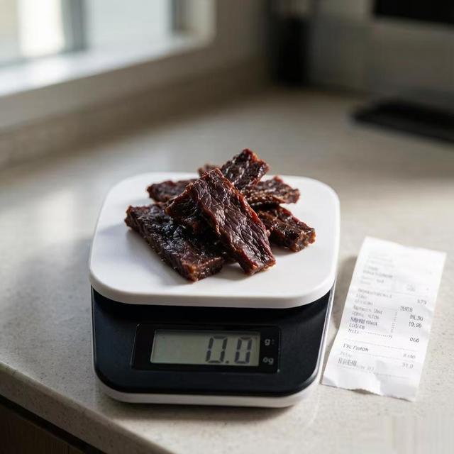 赵一鸣零食店称重虚高近4倍 整单散装全被多算