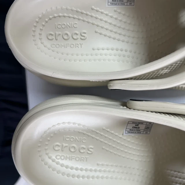 Crocs正品跳水到199元，两位数平替却不一定更香了：交叉核对十多篇实测帖和今年财报，这笔正品平替账算翻了