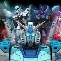 hololive×高达第二弹联动官宣!6位成员专属配色机体曝光,覆盖SEED/00/W多元作品线