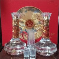 天猫188元买的酒海窖龄30礼盒拆箱体验