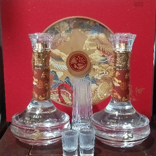 天猫188元买的酒海窖龄30礼盒拆箱体验