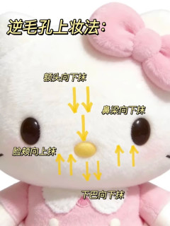 粉底+定妆喷雾+素颜霜，这配方薄到没朋友