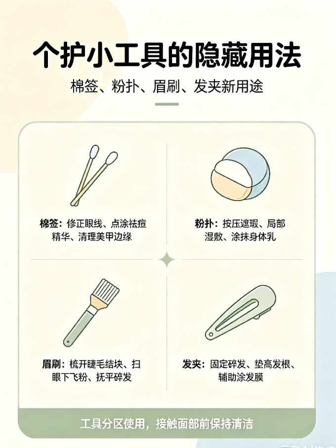 美容工具