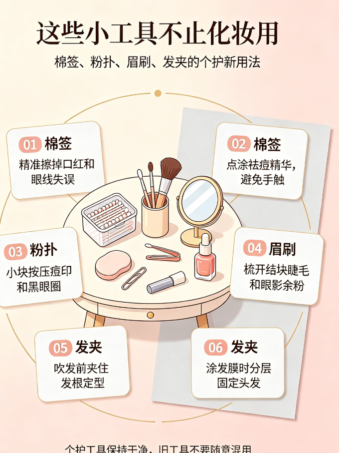 美容工具