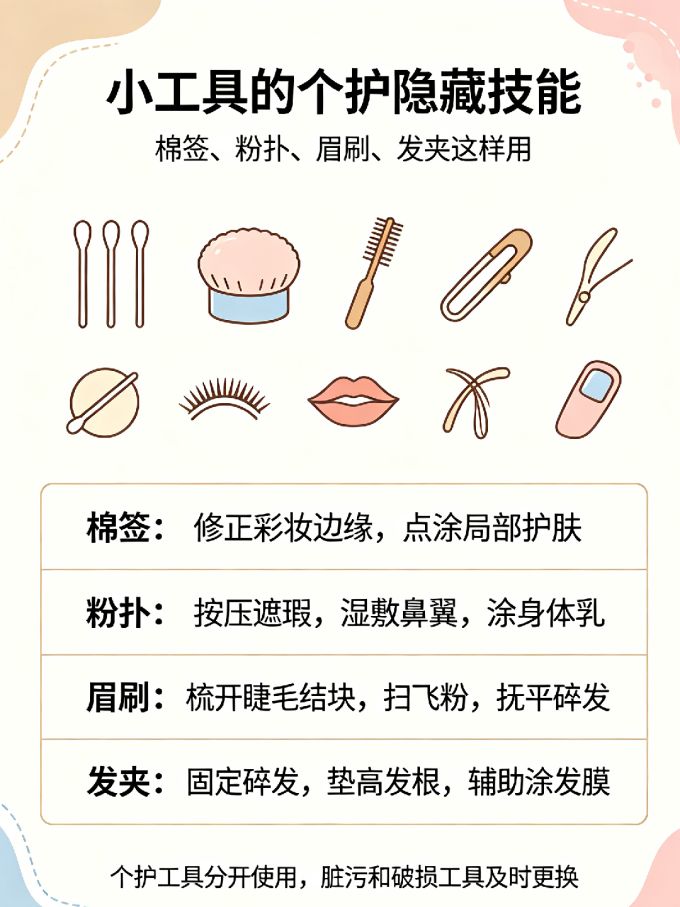 美容工具