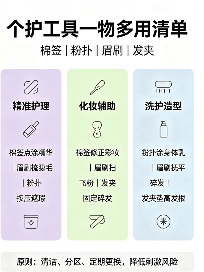 美容工具