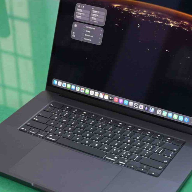 原谅我激动的指纹！苹果 MacBook Pro M5 Pro 16寸开箱