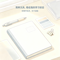 戒掉文具囤积｜少而精才是我的文具搭子