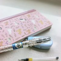 百乐宝特瓶0.5｜中性笔测评✨|蜻蜓修正带种草