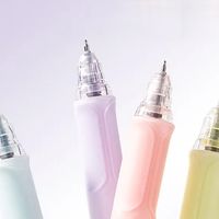 得力SA513中性笔，学生党刷题神器？